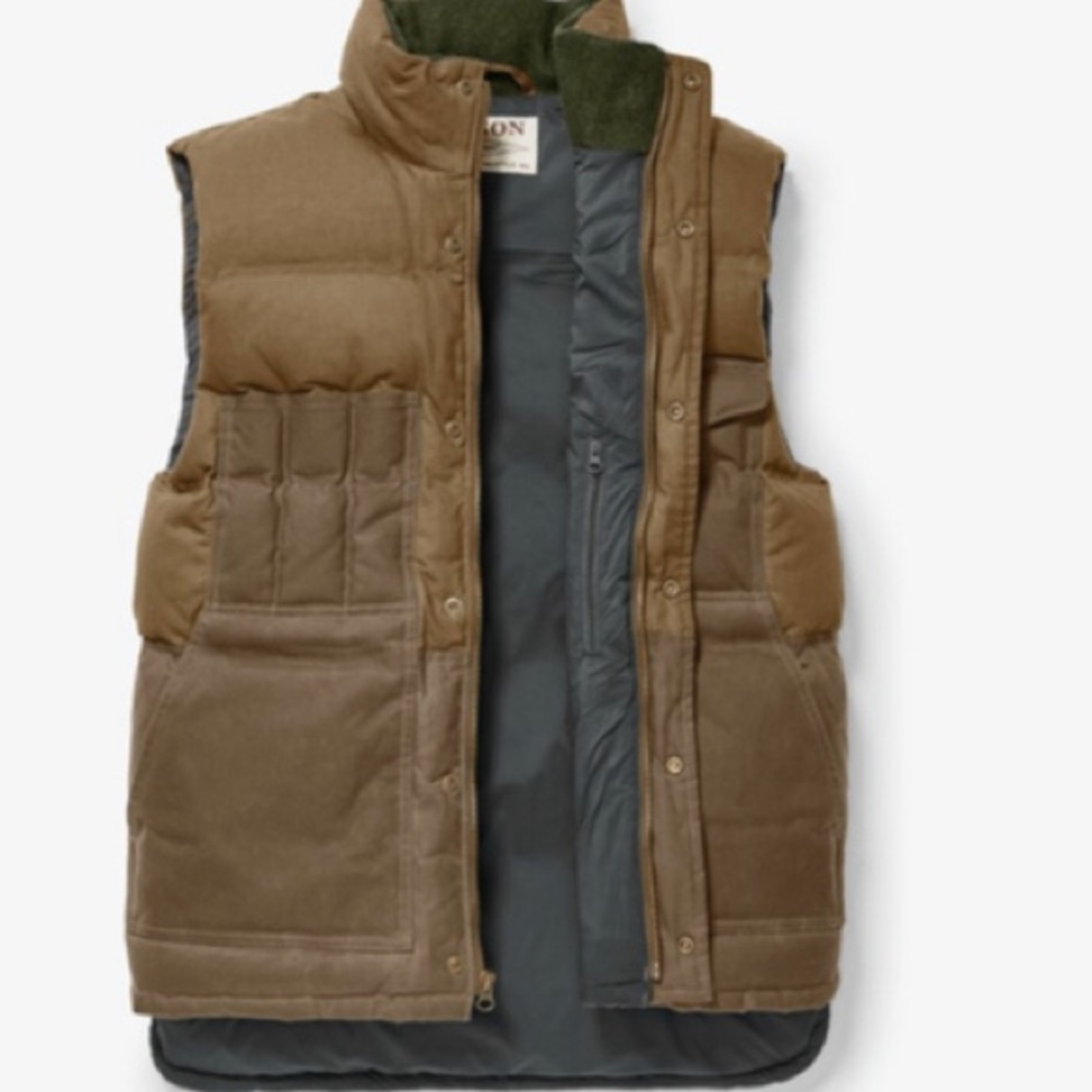 Down Cruise Vest